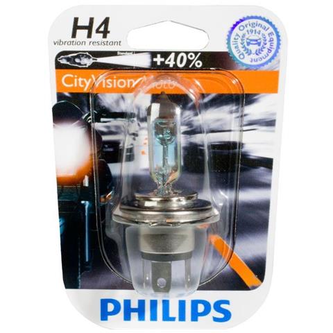 CityVision Moto Fari per moto 12342CTVBW - Foto 2